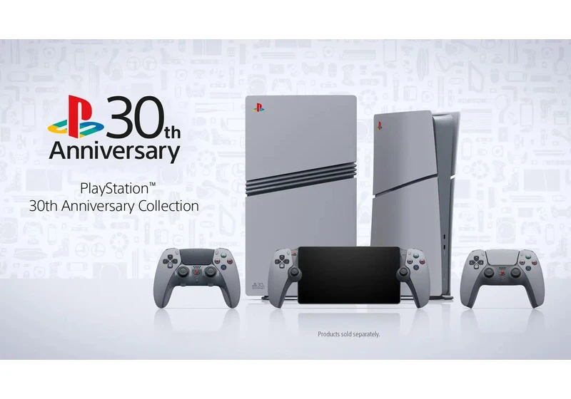 How to pre-order Sony's PS1-inspired 30th Anniversary PS5 through PS Direct before it's too late