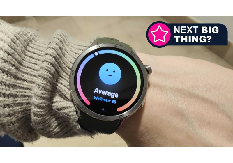 Your smartwatch could help predict when you're about to get depressed, according to research