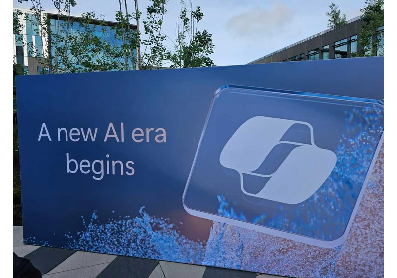 Microsoft’s Copilot AI upgrades to a dedicated Windows app