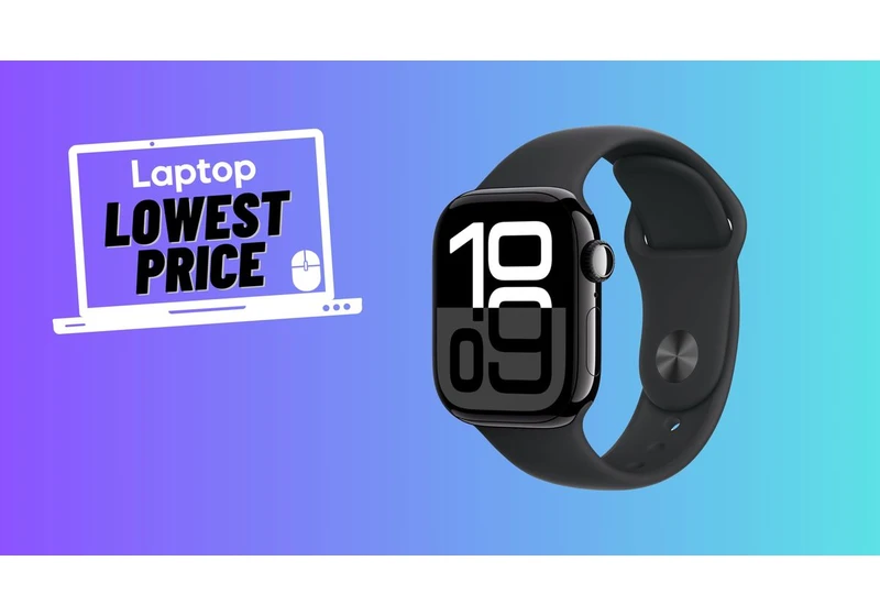 Save $70 on Apple Watch Series 10, now at its lowest price ever