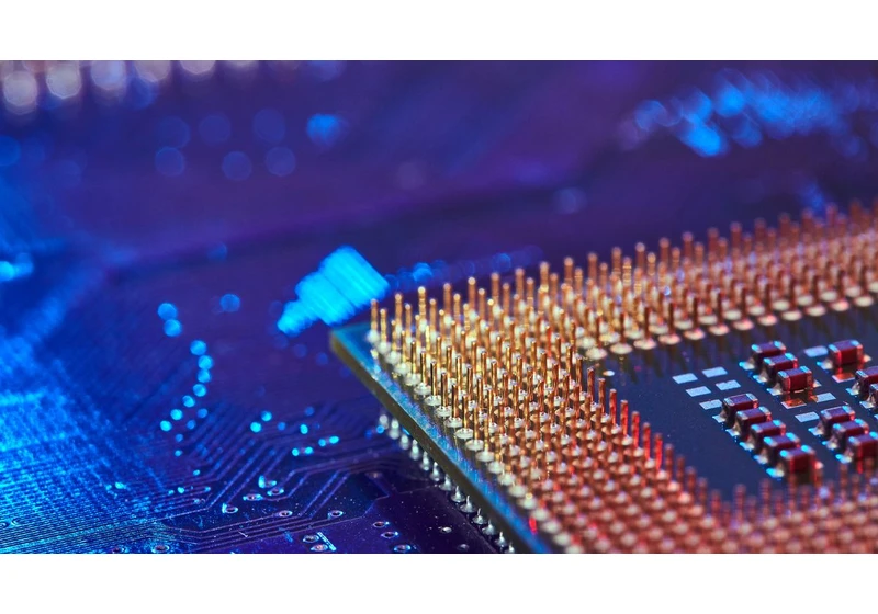 This universal processor combines CPU, GPU, DSP and FPGA in one chip