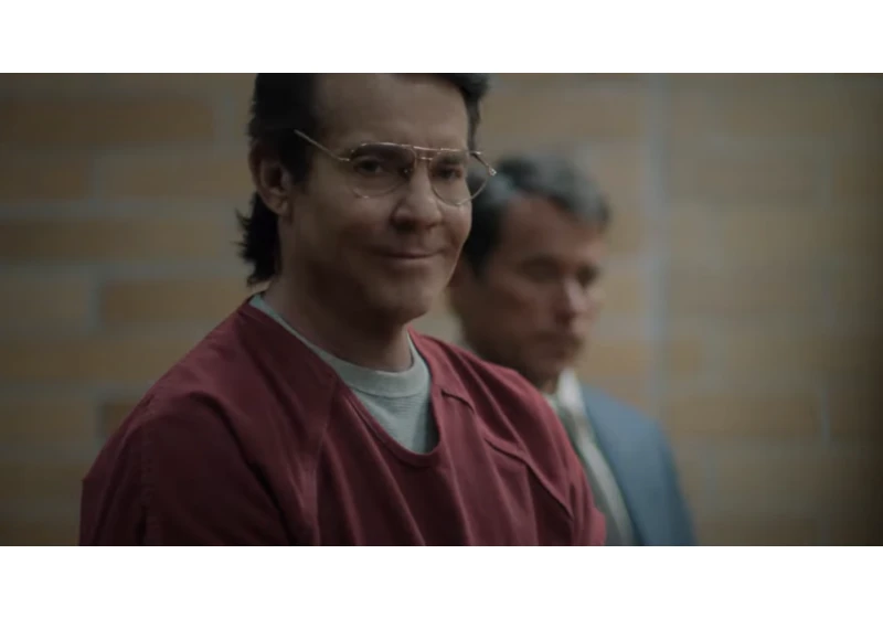 I can't wait for Paramount Plus' new true crime series after seeing a creepy Dennis Quaid in the trailer for Happy Face