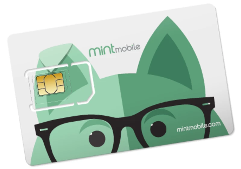 Mint Mobile is offering half price unlimited data if you're quick