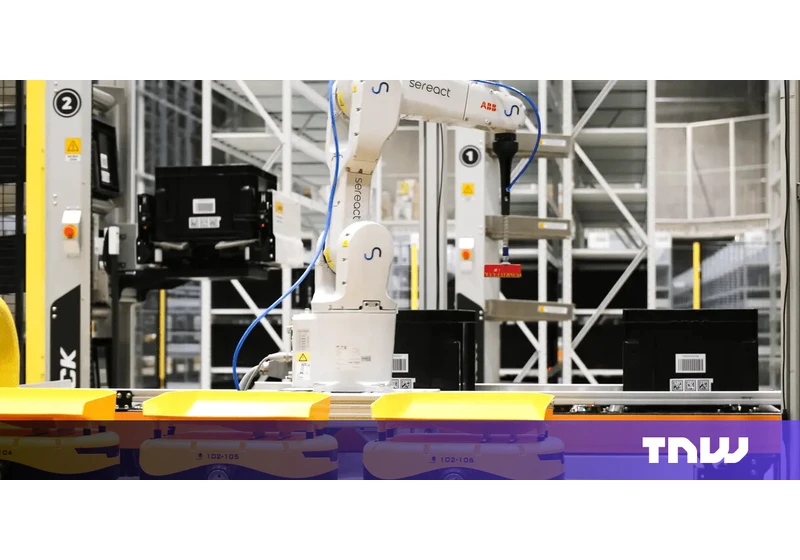 AI startup Sereact lands €25M to give dumb robots better brains