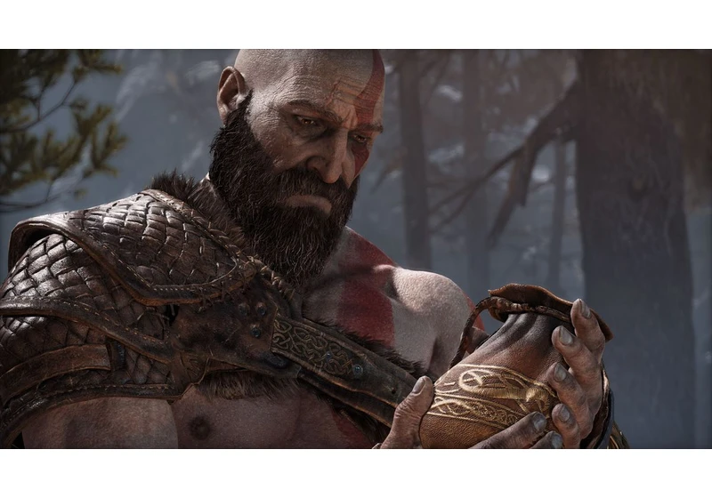  Prime Video’s God of War adaptation gets a new showrunner from one of Apple TV Plus’ best shows 