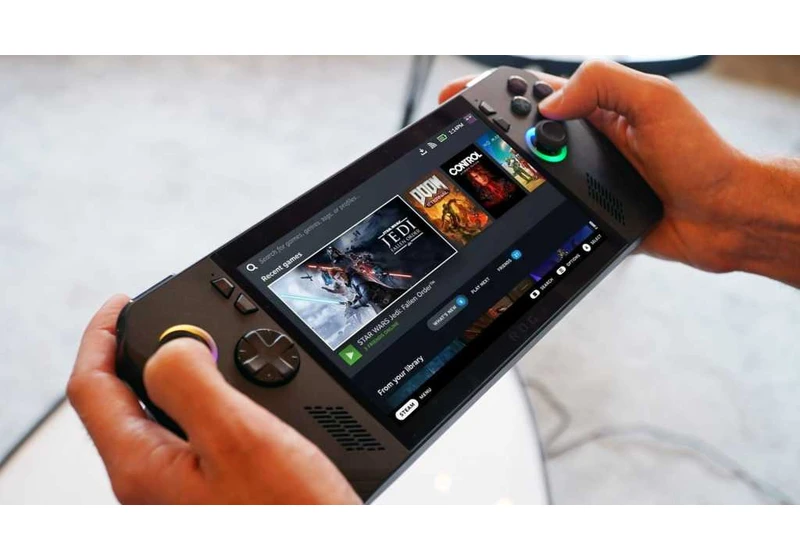 Valve is working on bringing SteamOS to other gaming handhelds