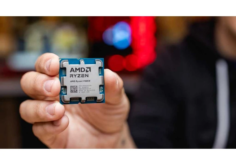 Windows bug? AMD’s Ryzen 9000 CPUs perform better on admin accounts