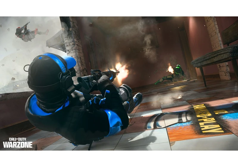 I forced myself to play ranked in Call of Duty: Warzone to see if it's as miserable as everyone says it is — you might not be surprised by what I found