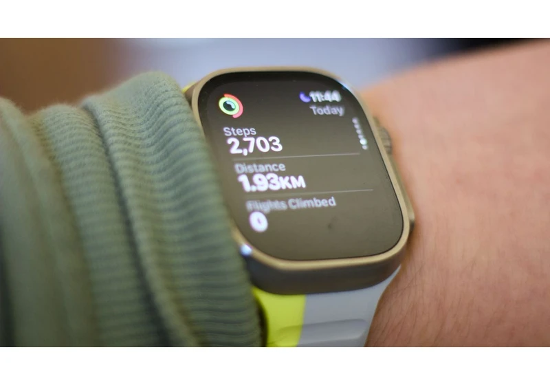 Apple Watch Ultra 3 could bring a massive health upgrade