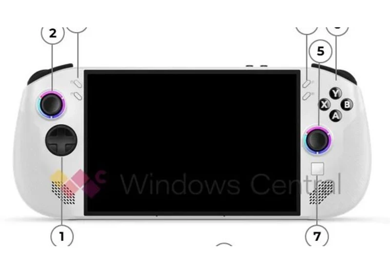 Legion Go S leaks suggest Lenovo's handheld gaming PC could be affordable and small