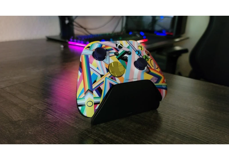 One of the best Xbox controller charging stands is on sale for nearly half-price courtesy of this early Prime Day deal