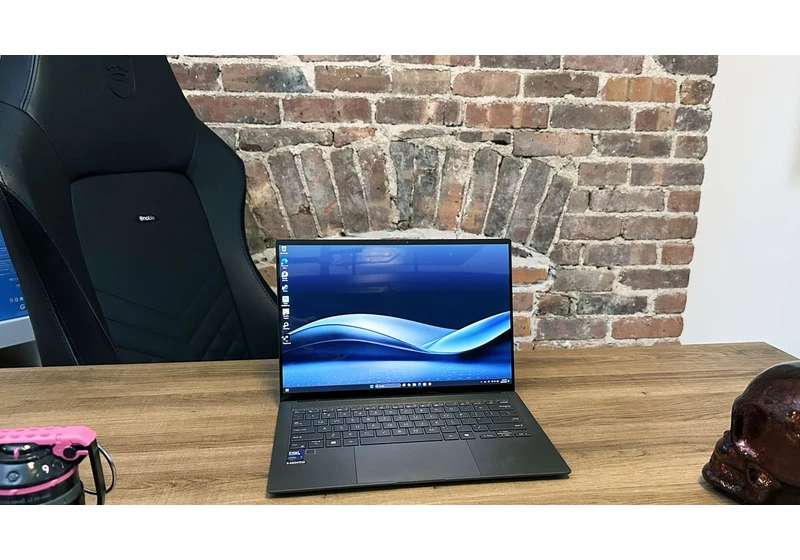 Asus Zenbook S 14 UX5406 review: a near-perfect ultraportable
