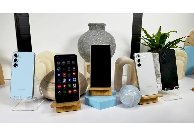 Samsung goes wild with Galaxy AI on the Galaxy S24 FE, Galaxy Watch FE LTE, Galaxy Tab S10+, and Galaxy Tab S10 Ultra