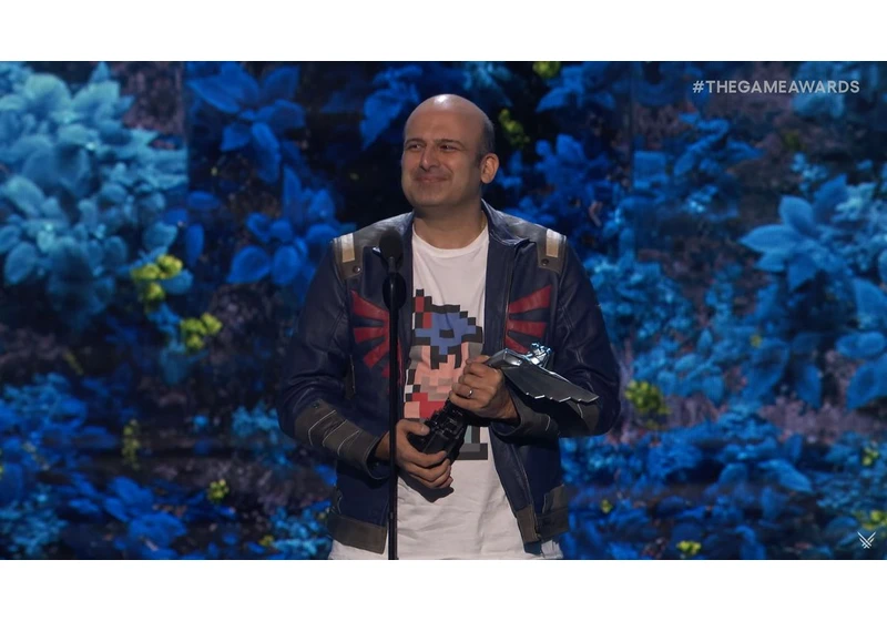 The recipient of The Game Awards' inaugural Game Changer award has a history of helping developers affected by layoffs find new placement in the games industry, but now he is the target of a hate campaign