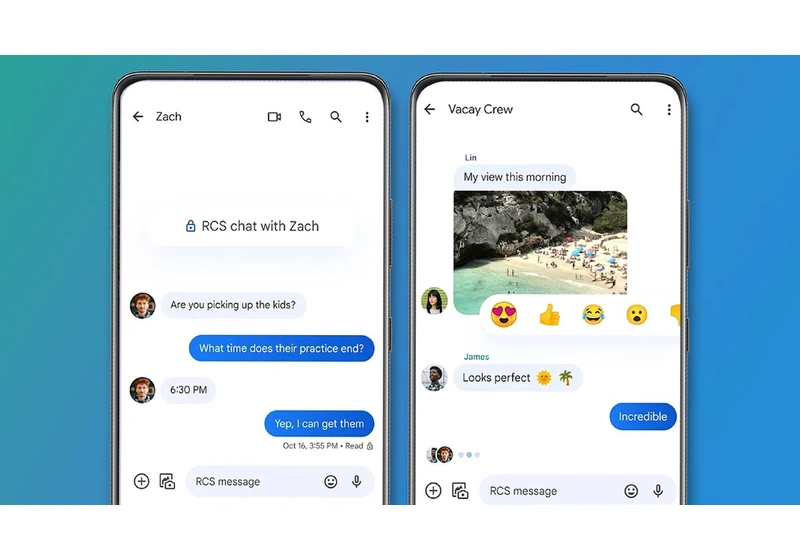 Google Messages on Android could soon get a big photo-sharing boost