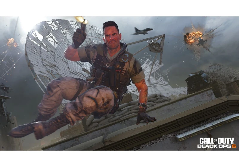"It may sound shocking, but Call of Duty is one of the most accessible AAA titles," and Black Ops 6 takes it even further