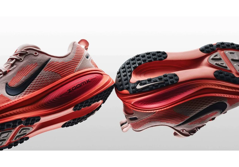 Nike unveils stunning new max cushioning Vomero 18 and a massive overhaul to its road running lineup