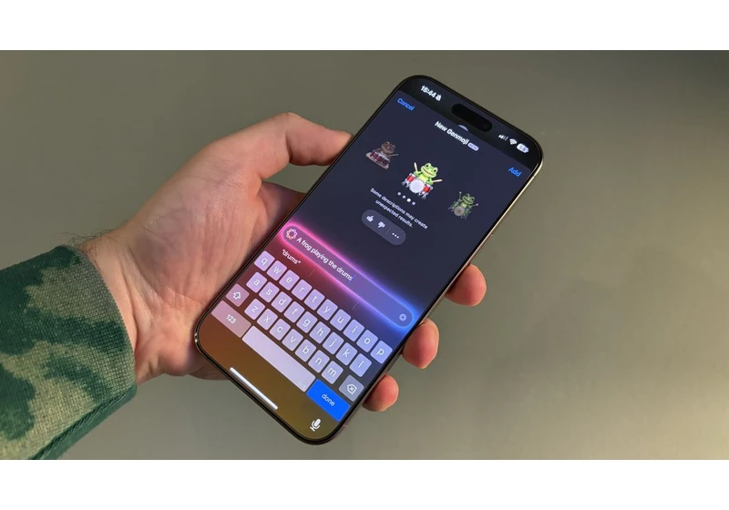 I’ve used Genmoji and now I’m convinced Apple Intelligence will be a huge success
