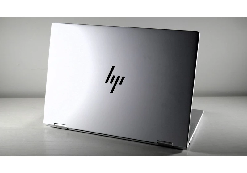 HP's foldable laptop screen isn't real yet, but I want it to be