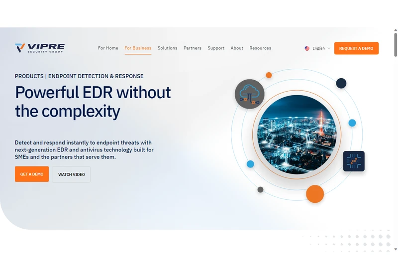 VIPRE Security Group says its new endpoint protection tools can stamp out even the latest cybersecurity threats