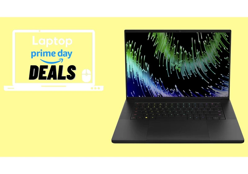 Save up to 55% off on Razer gaming laptops in alternative October Prime Day sale
