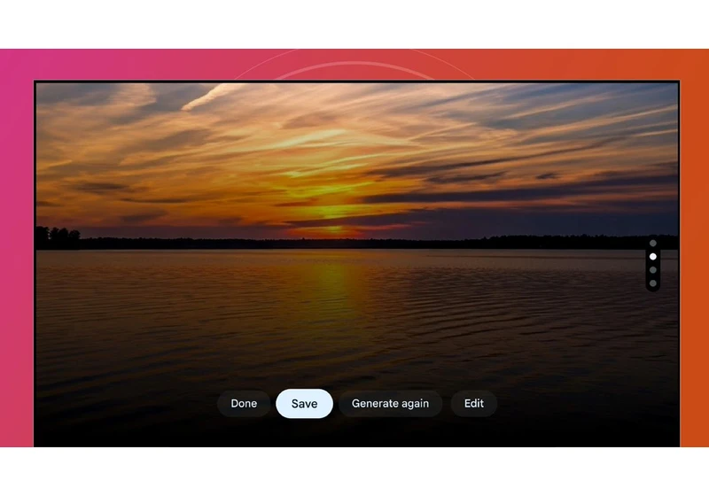Google TV rolls out fancy new AI-generated wallpapers – here’s how to find them
