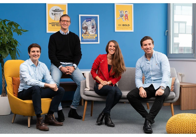 Austrian unicorn GoStudent raises €300 million to continue its mission to become a leading global education platform