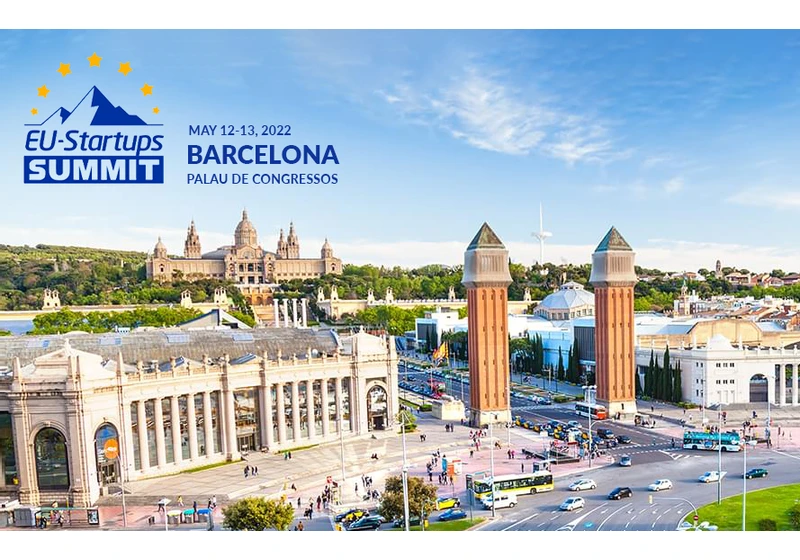 See you at the EU-Startups Summit 2022 – on May 12-13 in beautiful Barcelona!