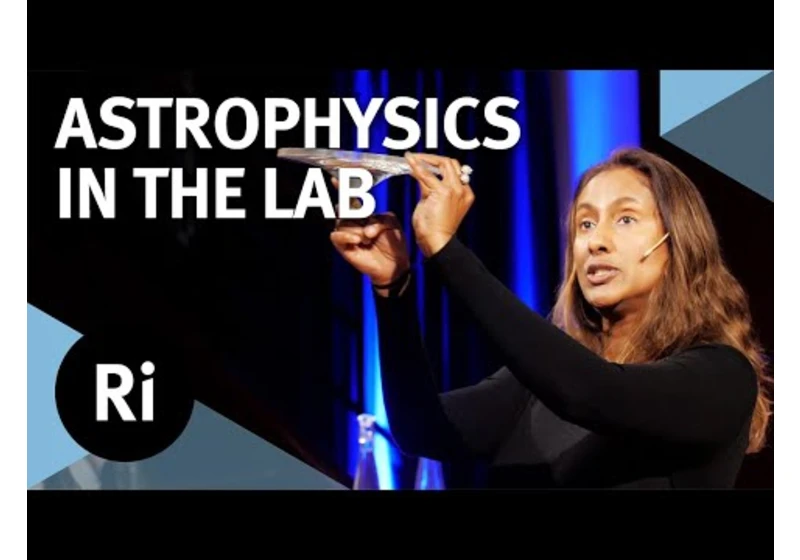 Decoding the cosmos - with Hiranya Peiris