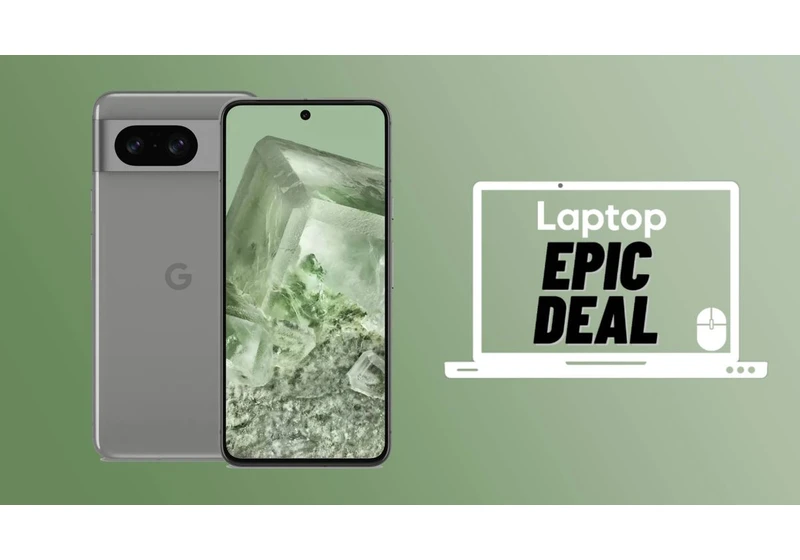 This is the best Google Pixel 8 deal I've ever seen