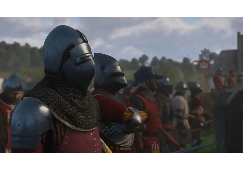 Kingdom Come: Deliverance 2 release date — Preloads, launch time, and when it comes out