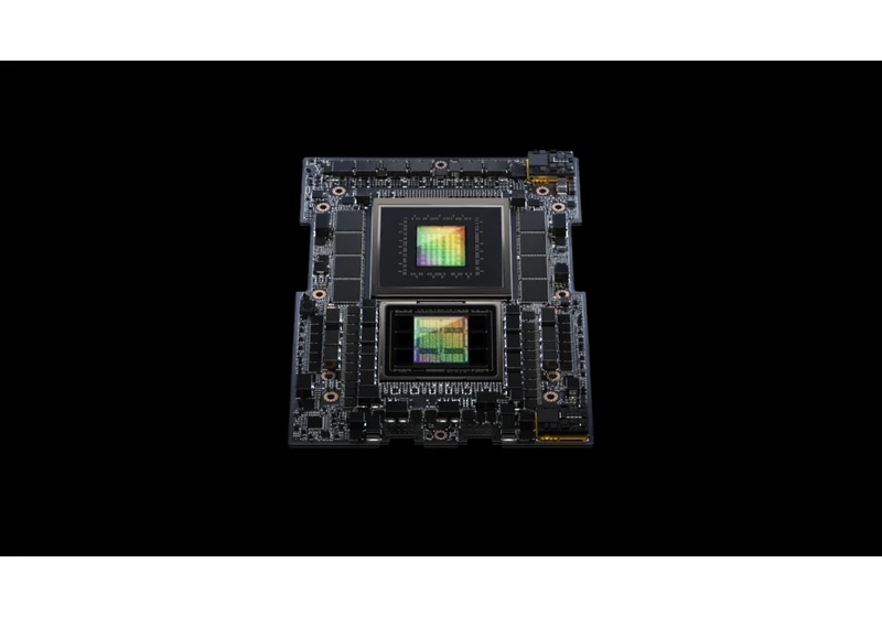 Nvidia's most powerful chip produced gets tested and yes, it is far more powerful than you'd ever imagine — but no, you can't play Crysis on it just yet, but it will run climate emulators seamlessly