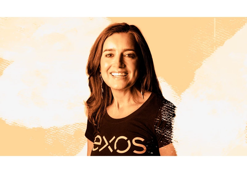 Exos CEO Sarah Robb O’Hagan believes a four-day workweek will soon be the norm