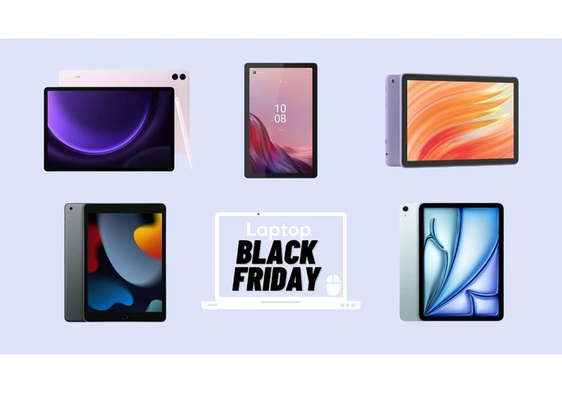 5 early Black Friday tablet deals to shop now