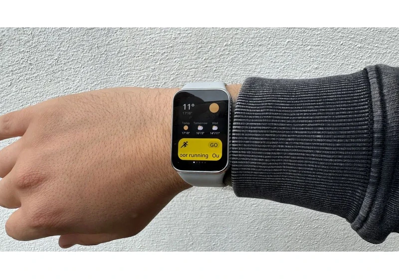 Xiaomi Smart Band 9 Active leak reveals design change, 3 colors, and a major battery life improvement