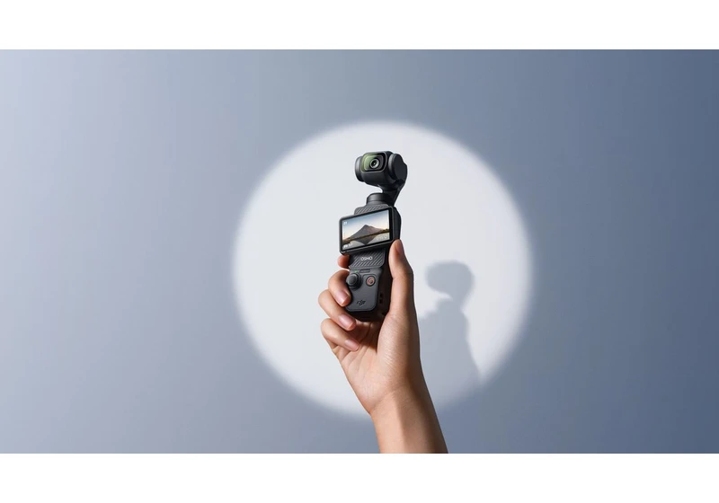 DJI tipped to launch its first 360-degree camera to rival Insta360 and GoPro