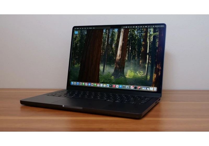 Apple MacBook Pro 14-inch (M4, 2024) review: Is this the perfect laptop?
