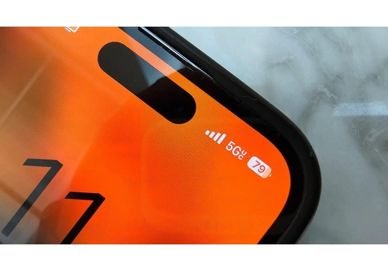 What Is T-Mobile's 5G UC Icon?