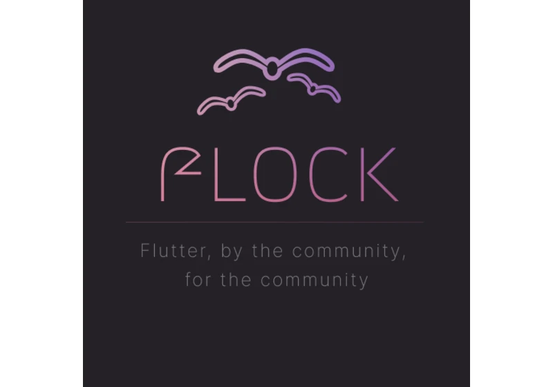 We're forking Flutter