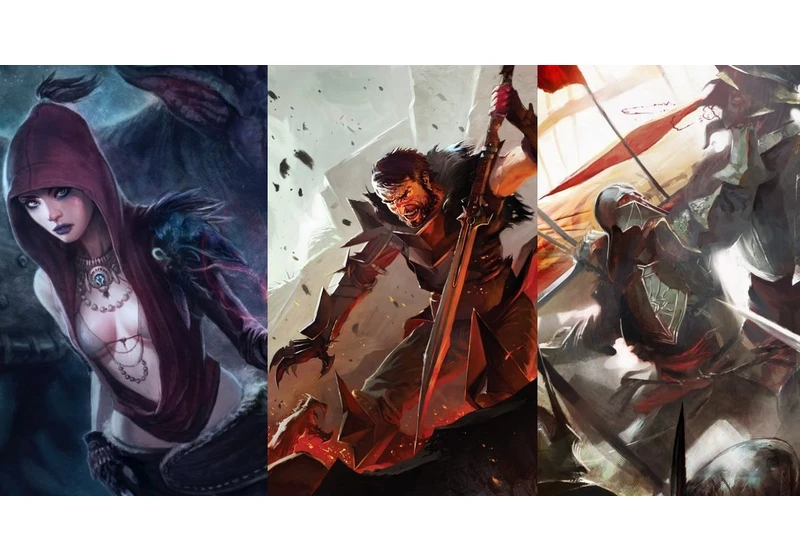  Dragon Age: The story so far — a full recap of the games before The Veilguard 
