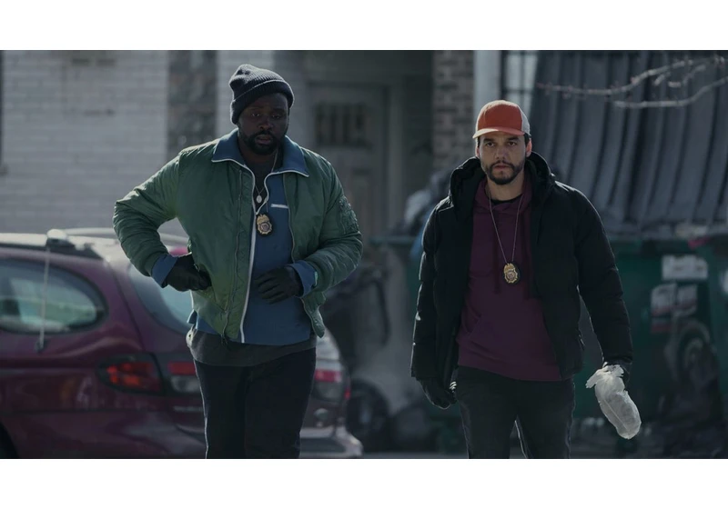 Apple TV+ releases a gritty new crime drama trailer for Dope Thief that looks like a stylish version of The Wire