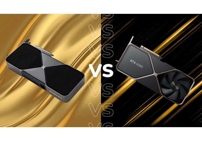 Nvidia RTX 5080 vs 4080: What’s new?