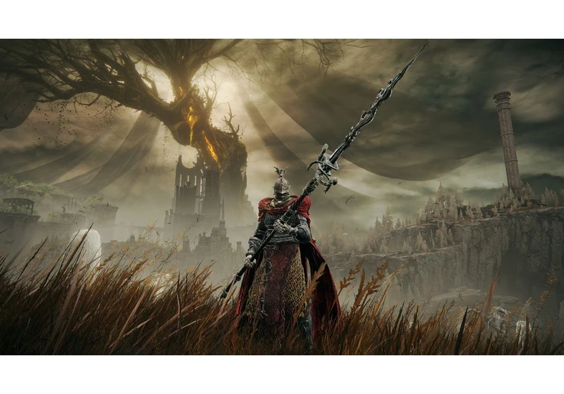 One of the best DLC expansions ever earned the Game Awards' highest nomination, but did Elden Ring already have its time in the spotlight?