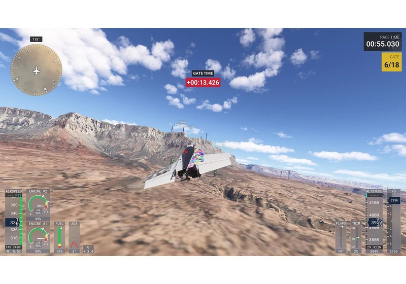 Microsoft Flight Simulator 2024 is an unplayable mess after a disastrous and disgraceful launch on Xbox and PC