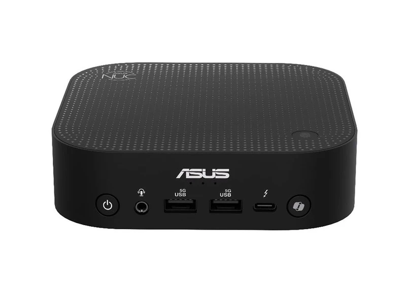 This is the first mini PC compatible with Microsoft's Copilot+ requirements - and it does look like the Apple Mac Mini M4
