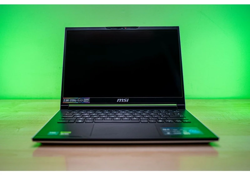 Lighter. Better. Faster. Stronger. The legendary laptops that created today's killer kit