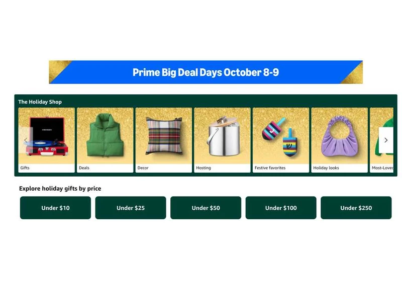 Amazon’s October Prime Day: What to know about ‘Prime Big Deal Days 2024’