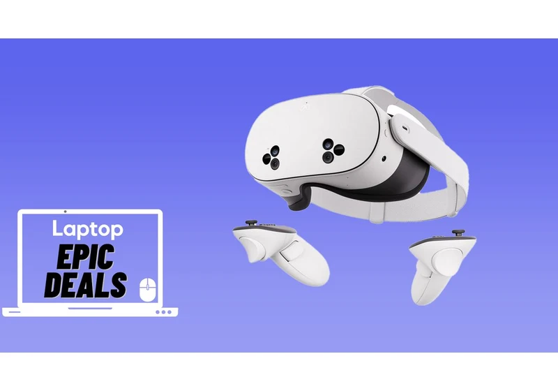 This Black Friday deal on the Meta Quest 3S just made the best value in VR even better