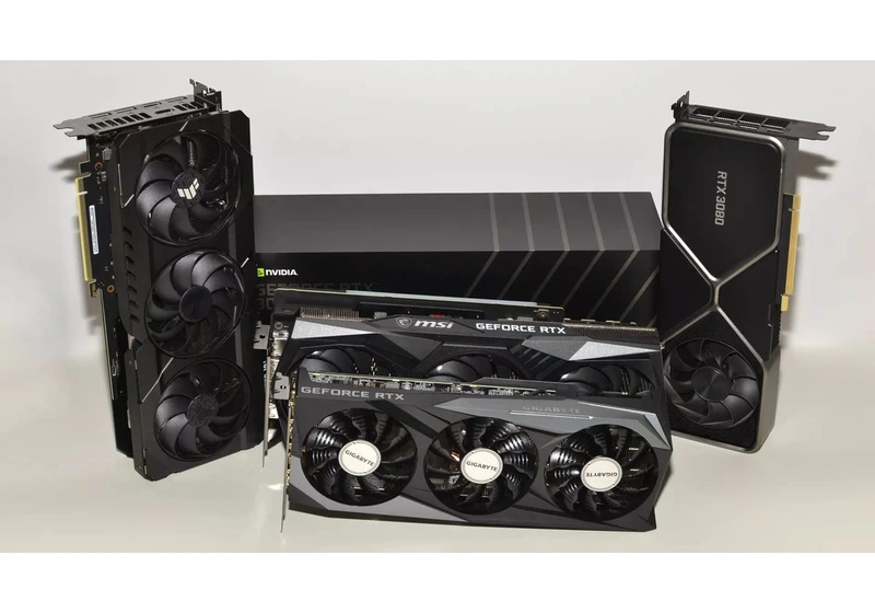 Nvidia hints DLSS 4 Frame Generation may extend support to past GPUs, including RTX 30 Series