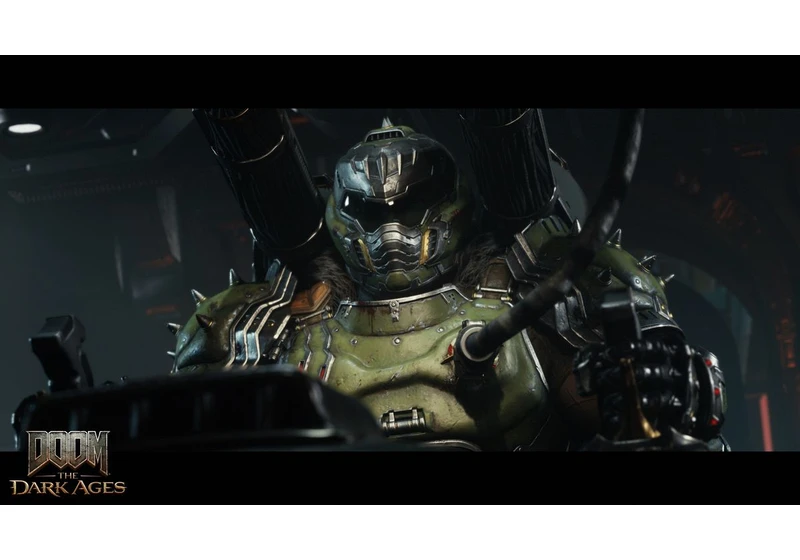 DOOM: The Dark Ages is set to unleash brutal medieval action, and I'm here for it
